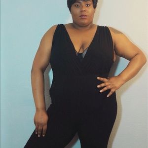 Forever 21 Plus Jumpsuit
